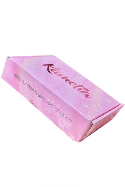 Kamelia Cosmetics Mermail Box 🎁