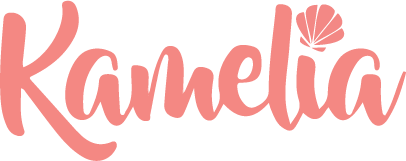 Makeup for Mermaids | Kamelia Cosmetics