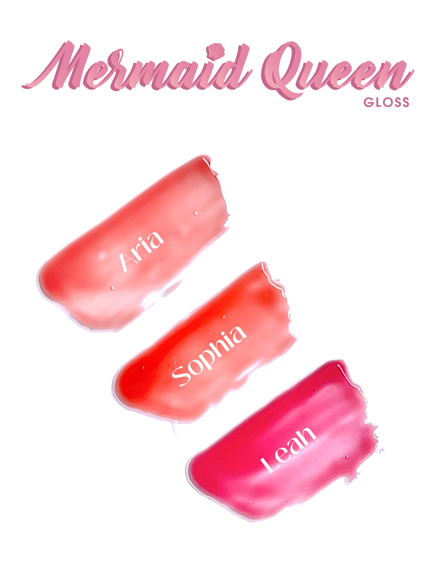 Mini Mermaid Queen Gloss Aria (2ML)
